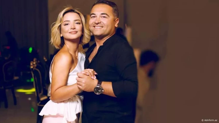 İlkinin qaynanası ilə rəqsi gündəm oldu - VİDEO