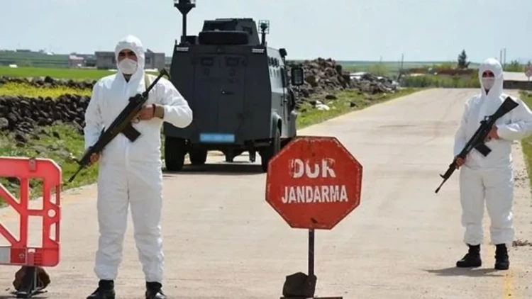 Türkiyənin bu bölgəsində karantin elan olundu  - Giriş-çıxış bağlandı