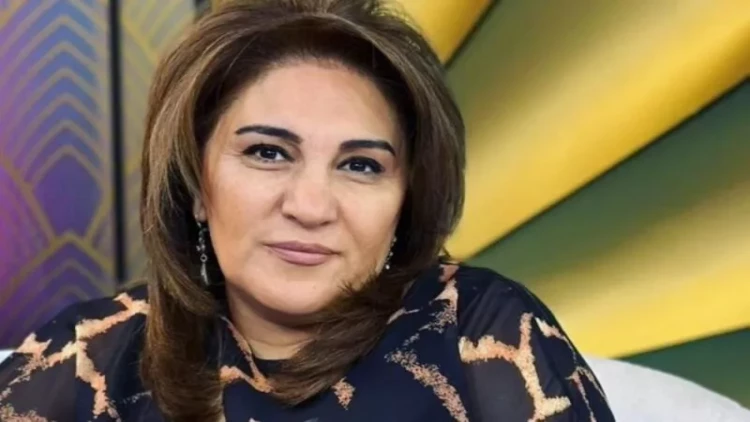 Əməkdar artist efirdə müğənniyə əsəbiləşdi: 