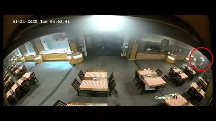 78 nəfərə məzar olan hoteldə yanğın belə baş verib - Anbaan görüntülər