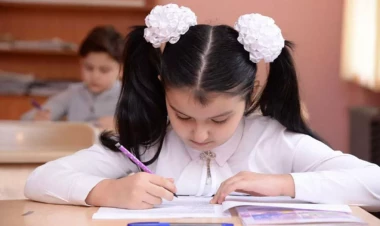 Bu məktəblərdə birinci sinfə qəbul müsabiqəsi ləğv edildi