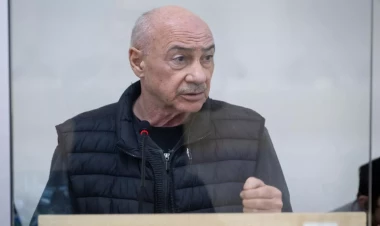 Məhkəmədə Qukasyanla bağlı videomateriallar nümayiş etdirildi - FOTO