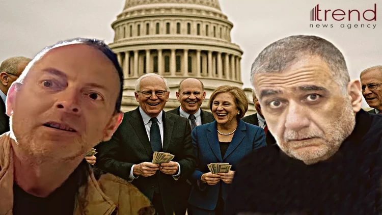 ABŞ erməniləri Lapşini ələ saldılar: Vardanyan daha 