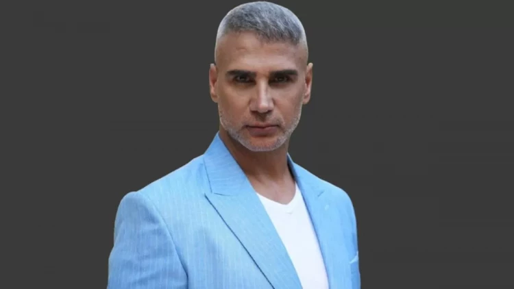 Doğuş Əməkdar artist üçün göz yaşı tökdü - VİDEO