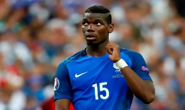 Başı bəlalı Poqba bu kluba gedir