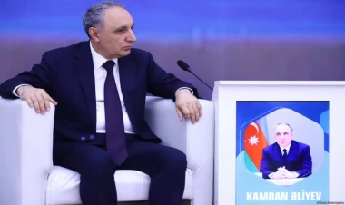 Kamran Əliyev yenidən Baş prokuror təyin ediləcək