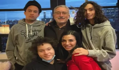 Robert De Nironun oğlu əməliyyatla özünü qız etdi - FOTO