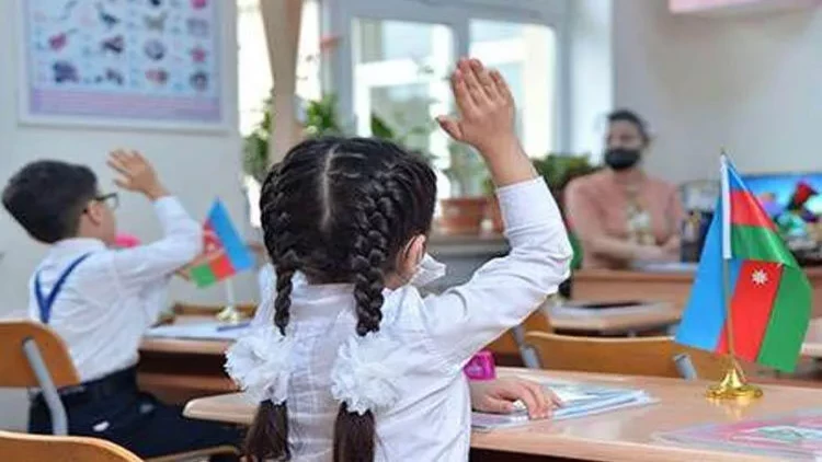 85 minə yaxın uşaq 1-ci sinfə yerləşdirilib - RƏSMİ