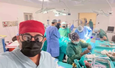 Əməliyyatda ölən xəstə 3 saat sonra dirildi - FOTO