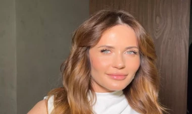 Başqa kişi ilə öpüşmüşdü - aktrisanın yeni sevgilisi görün kimdir? - FOTO