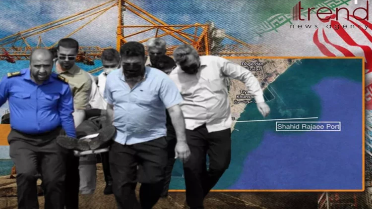 Şəhid Rəcaidəki yanğının külündən inkişafa doğru: Bakının Tehrana təklifləri var