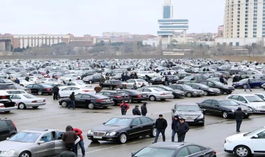 Bu nazirlik avtomobillərini 1000 manata satır