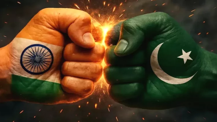 Hindistan-Pakistan arasında barıt çəlləyi: 