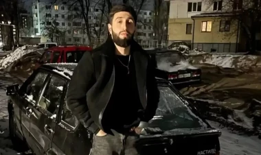 Azərbaycanlı gənc Rusiyada qəzada ölüb - FOTOlar