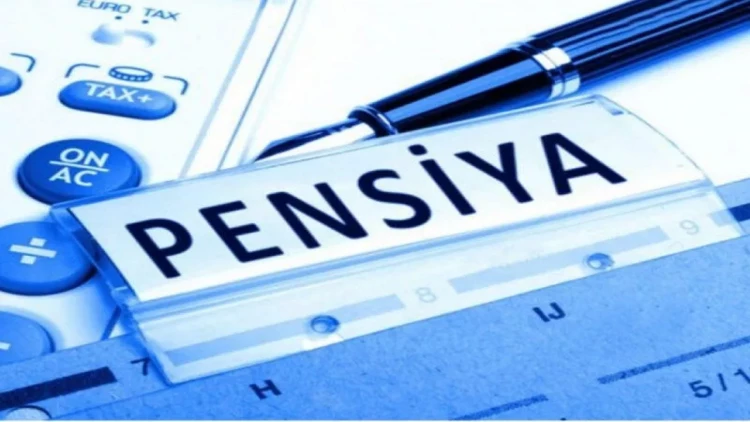 Pensiyaların verilmə tarixi ilə bağlı YENİ AÇIQLAMA - 10 gün…