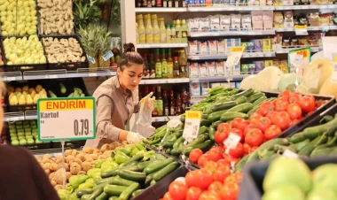 Ərzaq mağazalarındakı saxta endirimlər - ALDANMAYIN