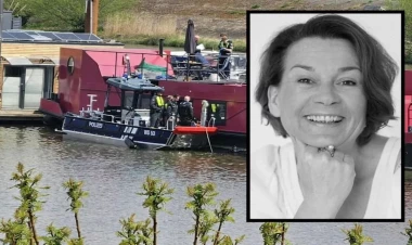 Alman yazıçının qətlində şübhəli bilinən oğlu saxlanıldı - FOTO