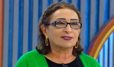 Xalq artisti yıxıldı, qolu sındı