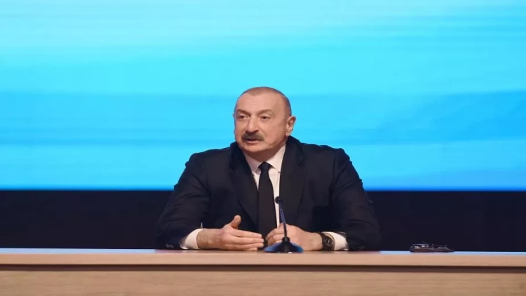 İlham Əliyev: Biz İran şirkətlərini Azərbaycanda həyata keçirilən infrastruktur layihələrində iştiraka dəvət edirik