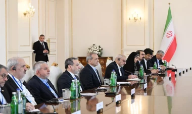 İran Prezidenti: Qarabağ Azərbaycanın ayrılmaz hissəsidir və buna hörmətlə yanaşırıq