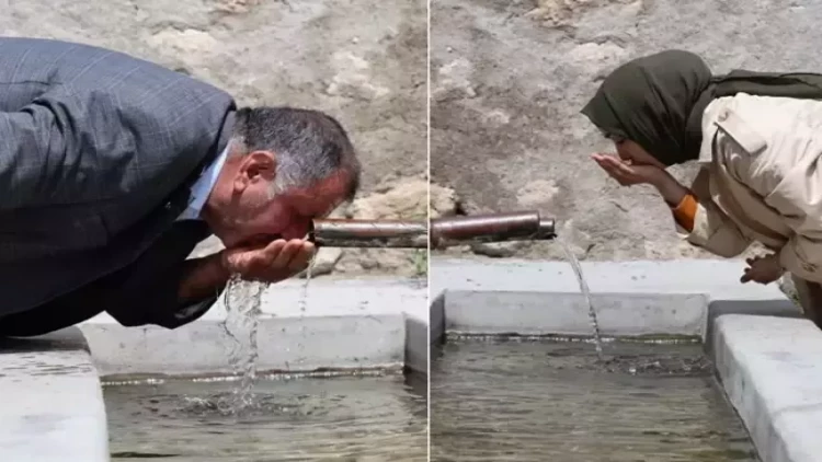 Bu kəndin suyundan içən həkim olur - 