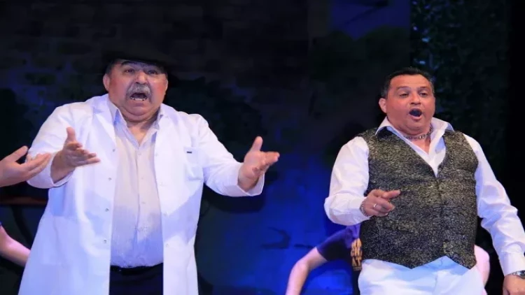 Azərbaycanlı aktyor vəfat etdi - YENİLƏNİB - FOTO