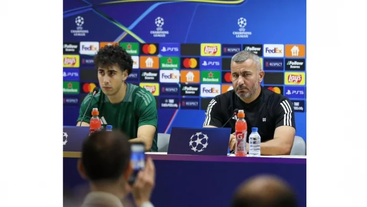 Qurban Qurbanov hamı ilə görüşdü - Bir ondan başqa - VİDEO