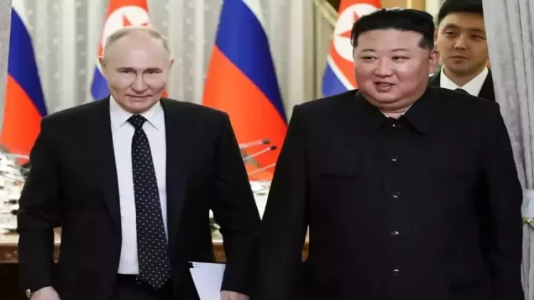 Savaş başlayandan bəri ilk dəfə - Şimali Koreya etiraf etdi