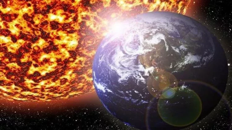 Qırmızı səviyyəli maqnit qasırğası xəbərdarlığı