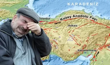 Vətəndaşlara ZƏLZƏLƏ XƏBƏRDARLIĞI - Çantalarınızı hazır saxlayın