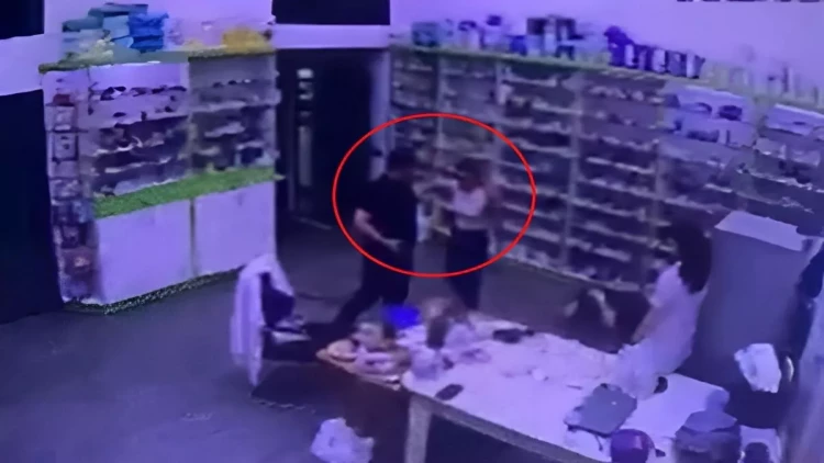 Bakıda apteklər şəbəkəsinin müdiri döyüldü