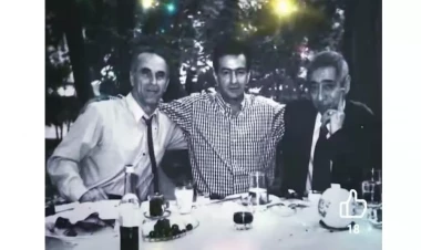 Azərbaycanın unudulmaz simalarının arxiv FOTOları