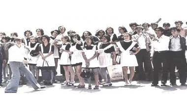 Bakı məktəbliləri, 1975-ci il - illərin saf gülüşü və təmiz niyyəti heç vaxt unudulmur!