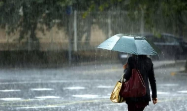 Bakıda leysan olacaq, şimşək çaxacaq