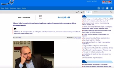 Pezeşkianın Bakıya səfəri Azərbaycan-İran münasibətlərində yeni səhifə aça bilər