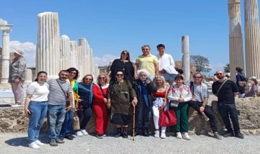 Türk dünyasının paleti: Alanyada keçirilən ikinci beynəlxalq simpozium - FOTO