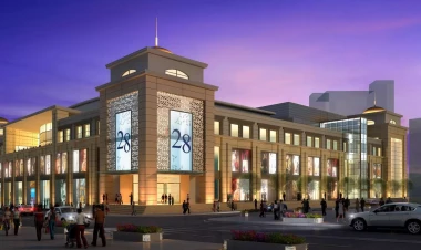 “28 Mall”a giriş bərpa olundu - YENİLƏNİB