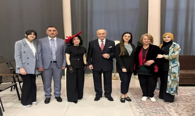 Gəncə Dövlət Filarmoniyasinda yeni 