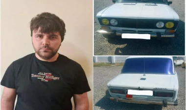 Şirvanda avtoxuliqanlıq edən sürücü həbs edildi