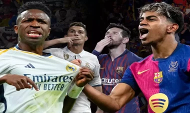 Bu gün “El Klasiko” var