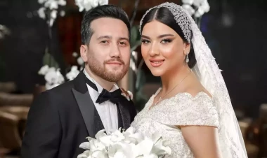 Azərbaycanlı müğənnilərin toyudur - FOTO