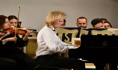 “Yeni Adlar” layihəsi çərçivəsində növbəti konsert baş tutdu - FOTO