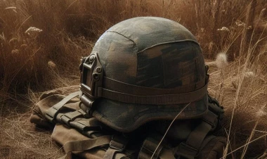 Ermənistan sərhədçisi minaya düşərək həlak oldu