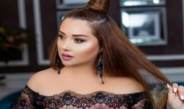 Xatirənin toya geyimi başına 