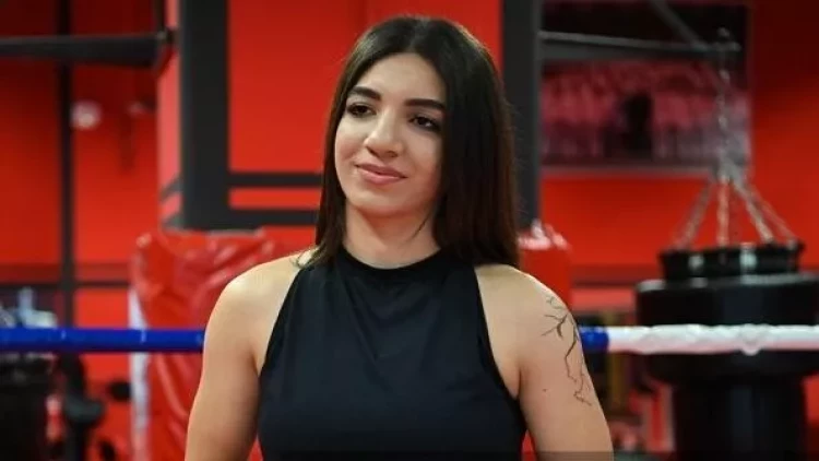 Tulin kafedə qadını döyüb - Şikayətçi var