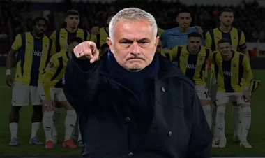 Mourinyodan 6 futbolçuya 