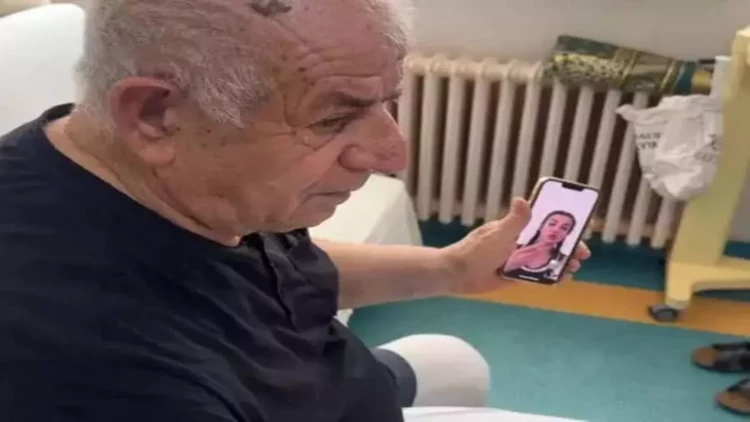 İnsult keçirdi, ayılanda başqa dildə danışmağa başladı - FOTO