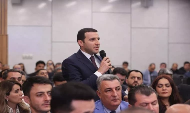 Ticarət şəbəkələrinin fəaliyyəti ilə bağlı ictimai müzakirə təşkil olunub - FOTO