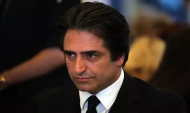 Mahsun Kırmızıgül xəstəxanaya yatırıldı - FOTO