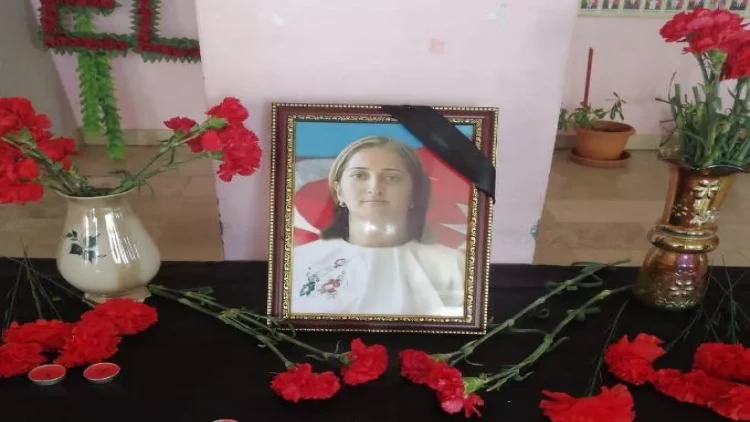 Qəzada həlak olan tanınmış müəllim imiş - FOTO